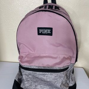 Victoria's secret campus backpack
